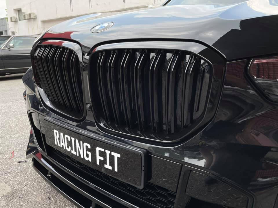 X5 G05 G05 TWIN LINE FRONT GRILLE